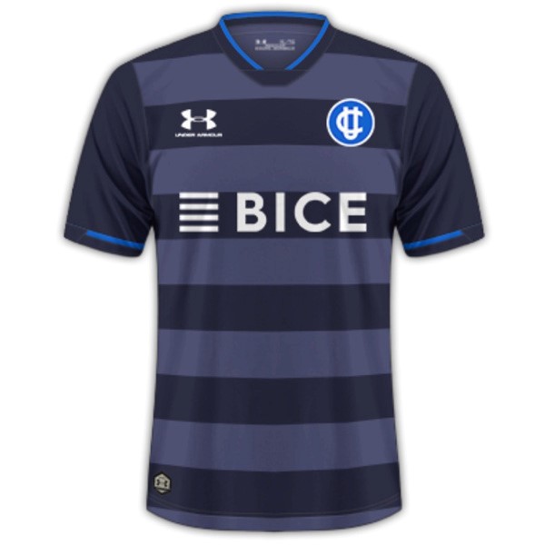 Tailandia Camiseta Universidad Católica Tercera 2023-2024